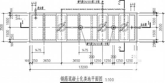 医院建筑设计施工图 - 1