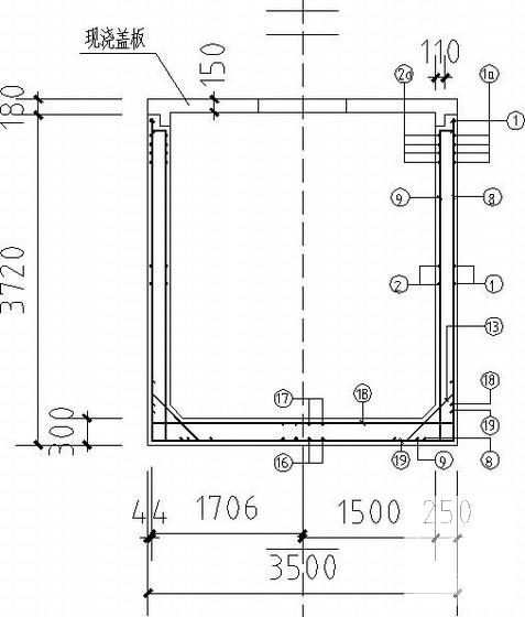 医院建筑设计施工图 - 2