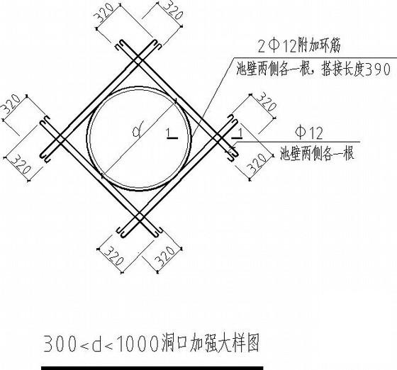 医院建筑设计施工图 - 4