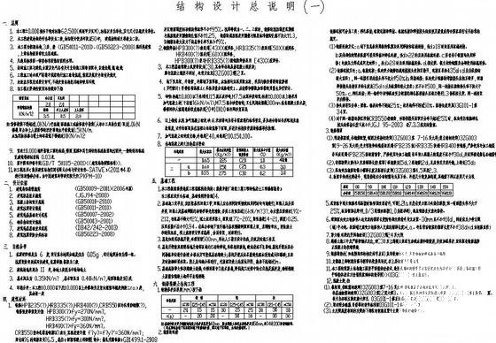 办公楼建筑结构设计 - 1