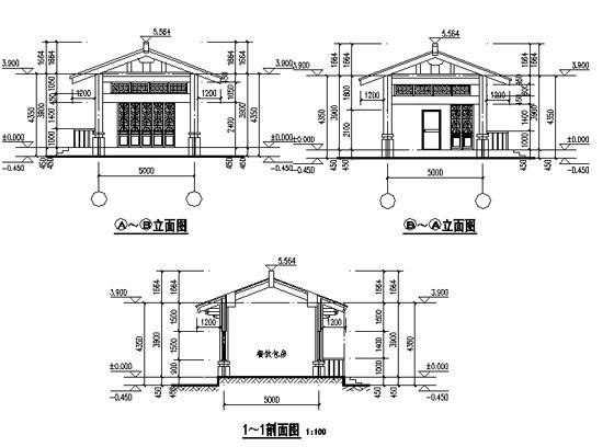 农家乐建筑设计 - 5