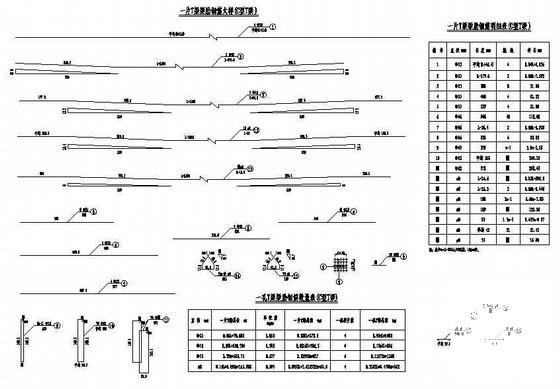 t梁设计图 - 2