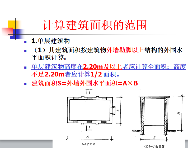 建筑工程计价定额 - 6