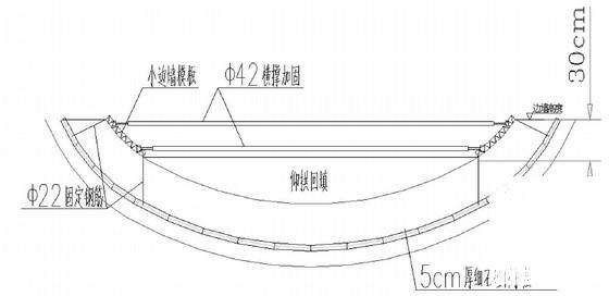 竖井施工方案 - 2