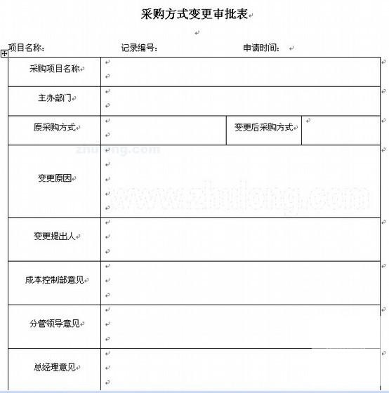 房地产材料采购 - 1