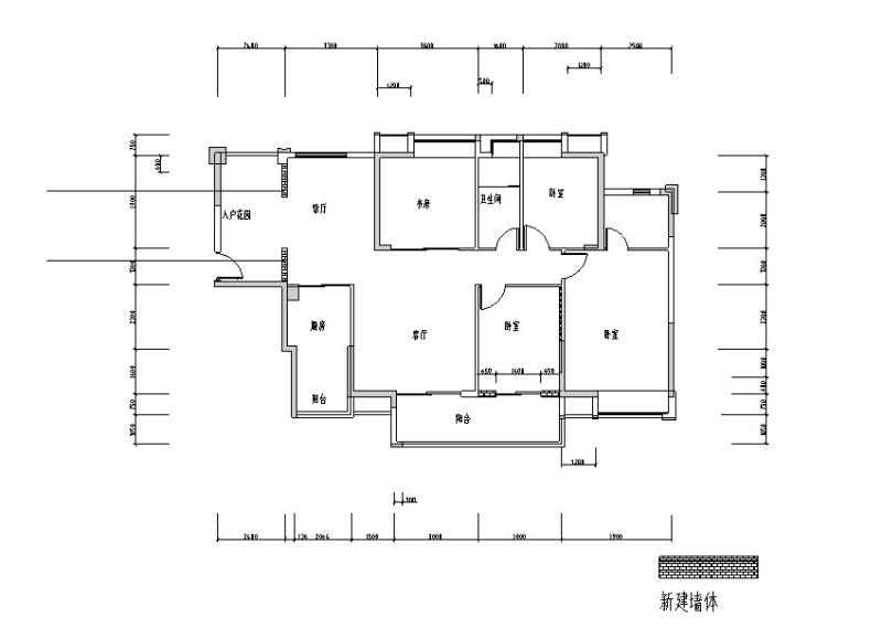 装饰工程预算书 - 4