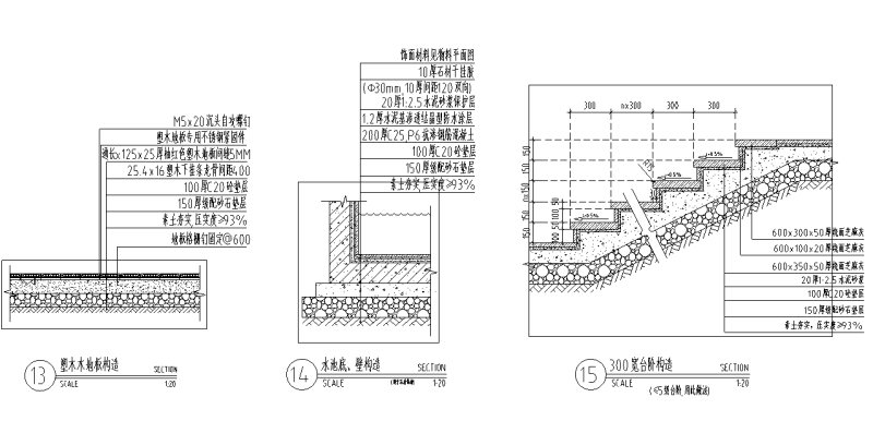 住宅通用标准图详图设计 (3)