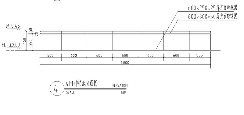 特色树池详图设计 (2)