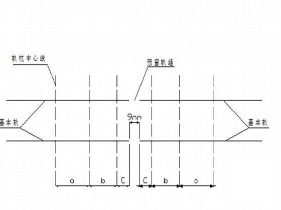 线路施工组织设计 - 5