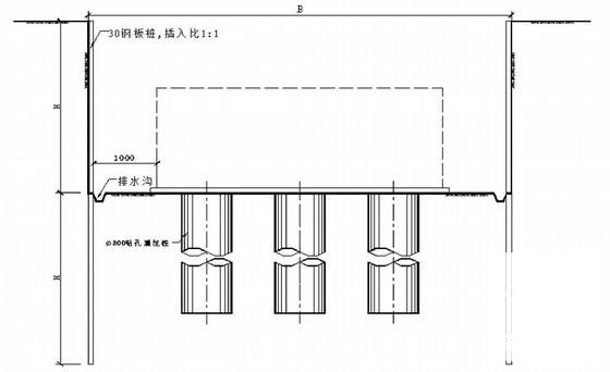 高架桥施工组织设计 - 4