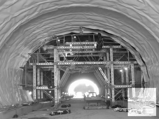 隧道施工组织设计 - 3