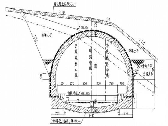 隧道施工组织设计 - 4