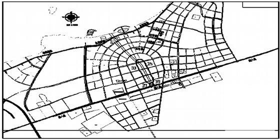 公路施工组织设计 - 1