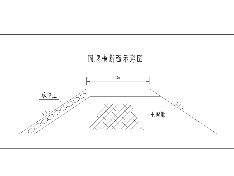 农桥施工组织设计 - 1