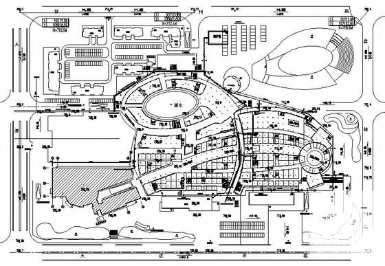 检查井图施工图 - 1