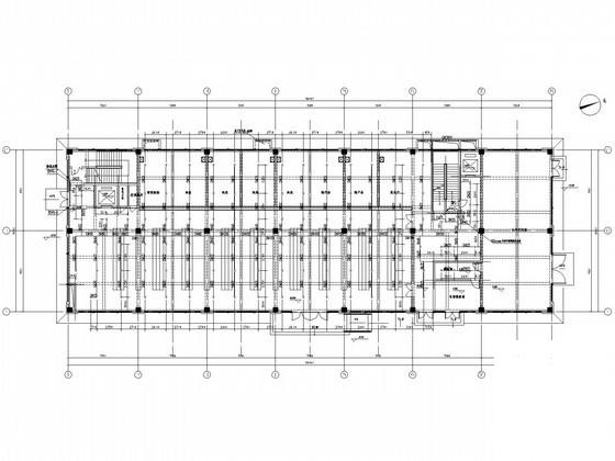 高层小区建筑施工图 - 3