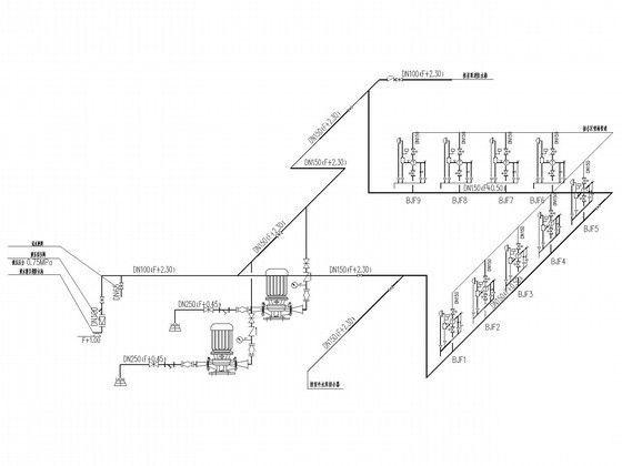 高层小区建筑施工图 - 6