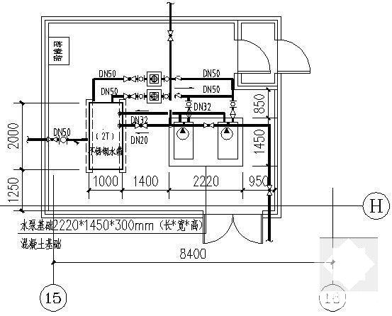 消防水雾系统 - 4