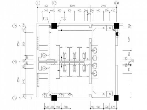 疾控中心施工图 - 4