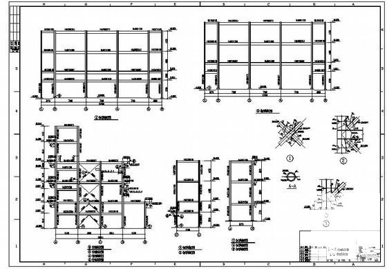 化工厂房结构设计 - 4