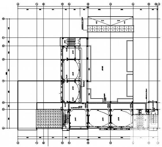 实验楼建筑电气 - 2