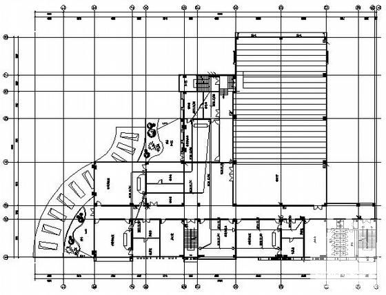 实验楼建筑电气 - 3