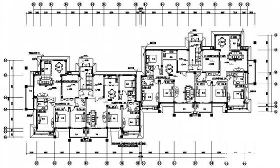 住宅楼电气安装 - 4