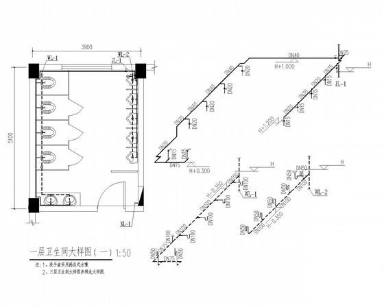 综合办公楼消防 - 3