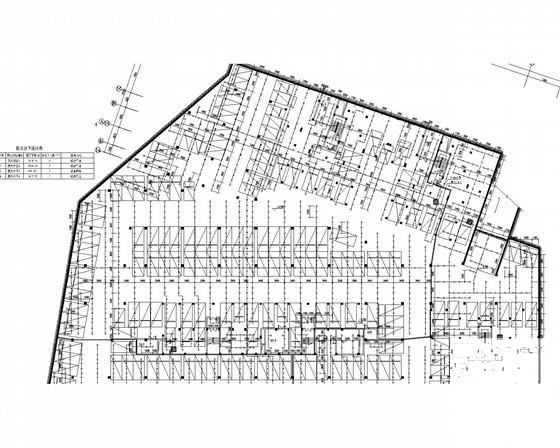 小区商住楼给排水 - 3