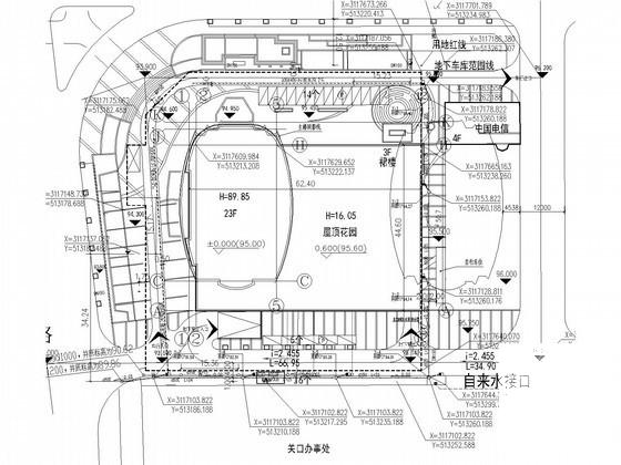 高层办公楼消防 - 2