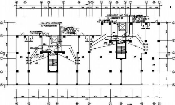 普通建筑施工图 - 2