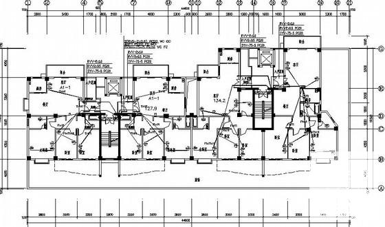 普通建筑施工图 - 3