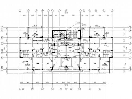 建筑消防电气施工图 - 2