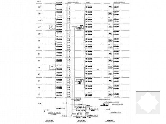 建筑消防电气施工图 - 4
