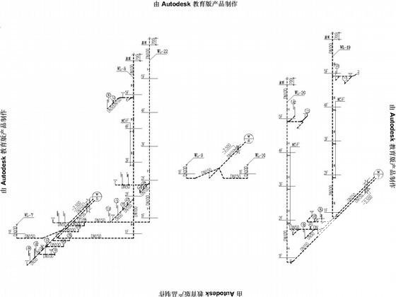 老年公寓给排水 - 3