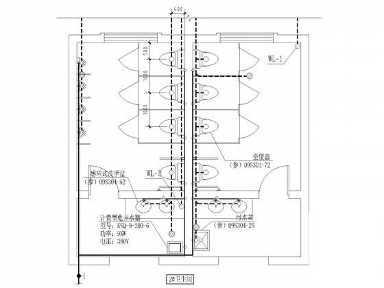 老年公寓给排水 - 2