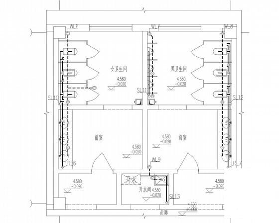学校消防施工 - 2