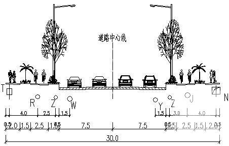 给排水工程设计图纸 - 4