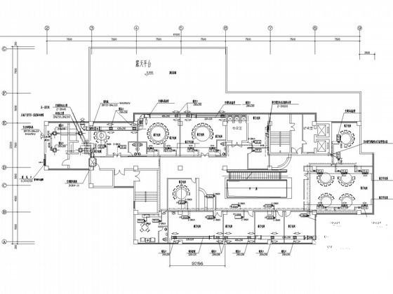 宾馆建筑通风 - 2