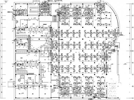 大学宿舍楼设计 - 2