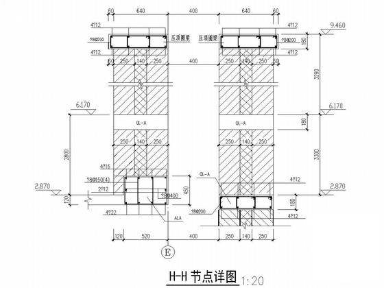 pkpm基础施工图 - 5