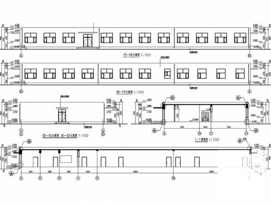 砌体结构建筑图 - 4