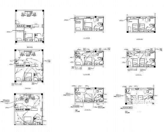 酒店水电施工图 - 2