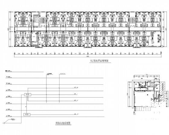 酒店水电施工图 - 3