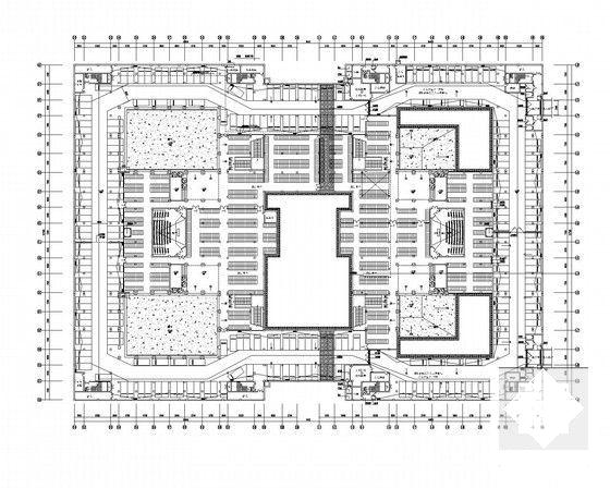 建筑施工图效果图 - 4