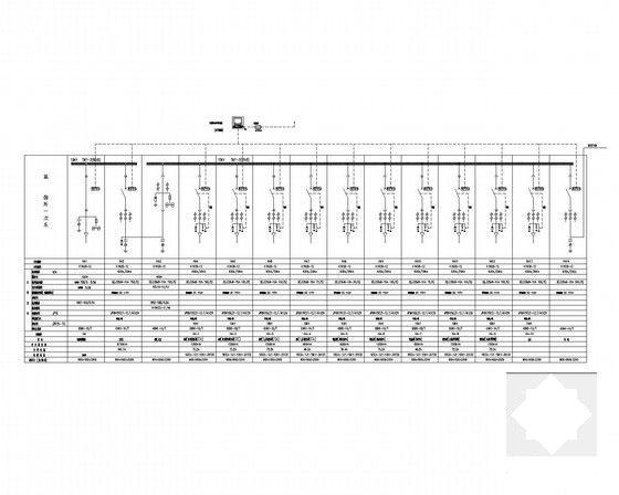 建筑施工图效果图 - 5