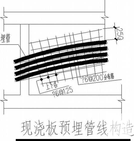 坡屋面别墅建筑 - 4