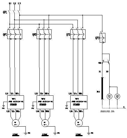 电气控制柜设计图纸 - 2