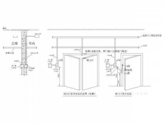 大型停车场 - 1