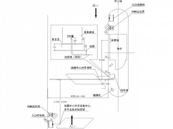 大型停车场 - 4